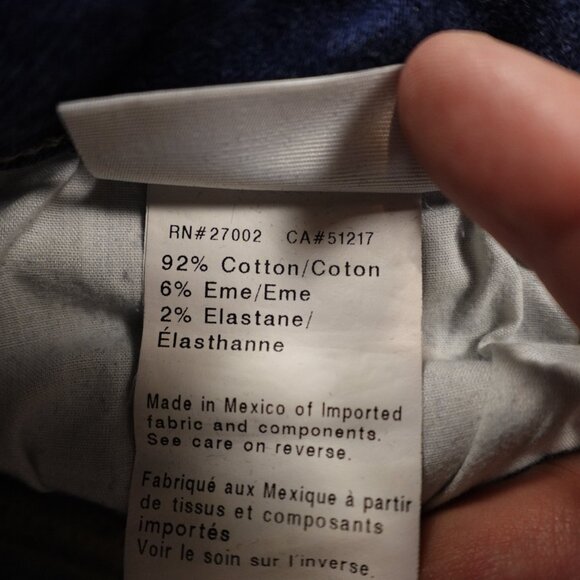 PAIGE Jimmy Jimmy Jean Shorts Women’s 25 Blue Roll Cuff Cabrera Distressed - Picture 4 of 11